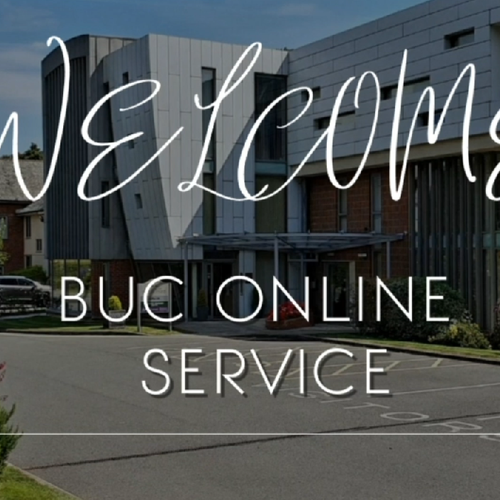BUC Online Sabbath Service